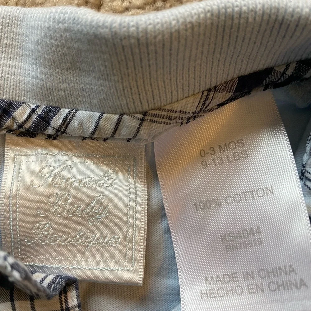 KOALA BABY BOUTIQUE OVERALL
